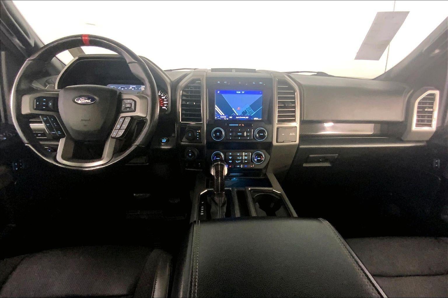 2019 FORD TRUCK F-150 RAPTOR