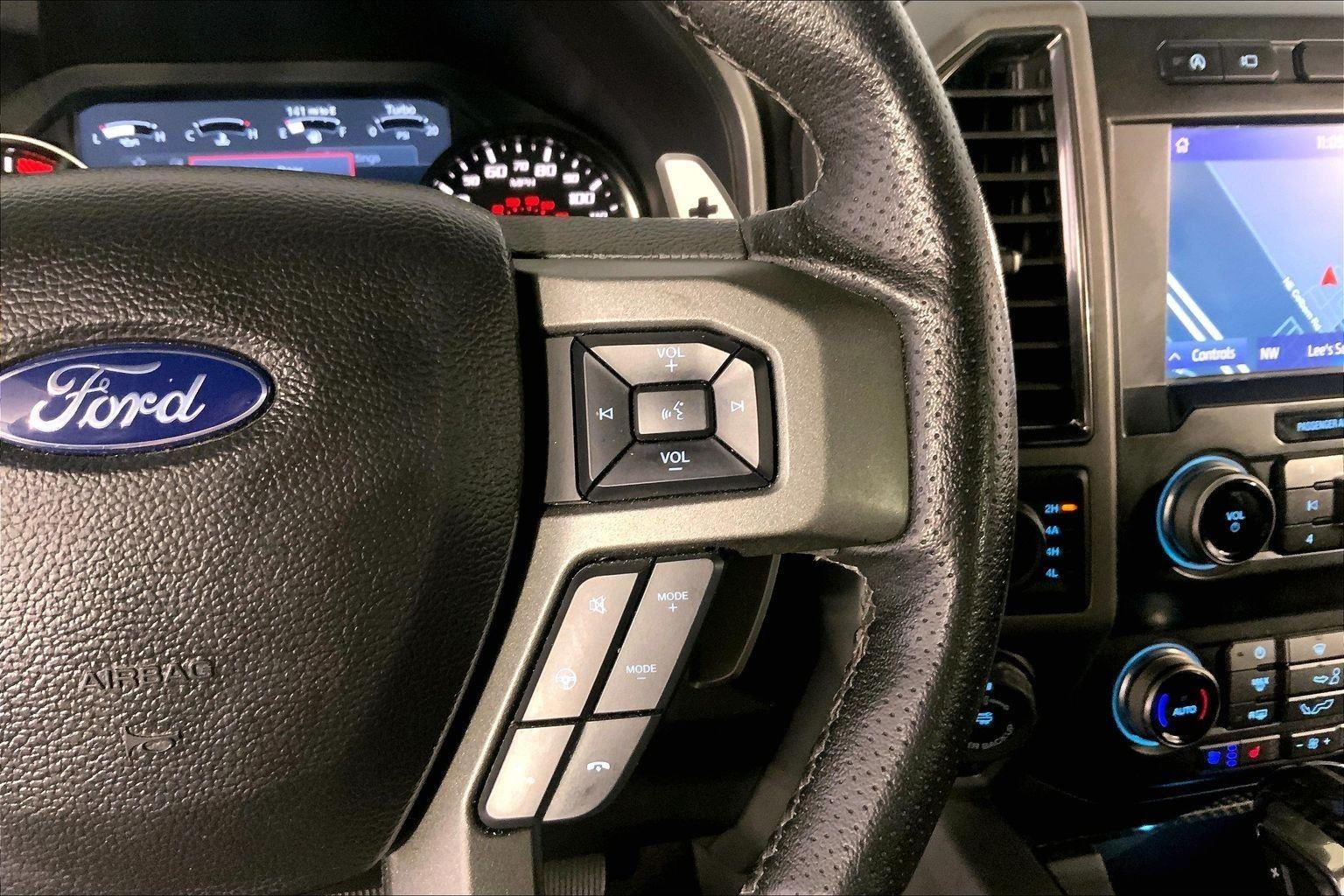 2019 FORD TRUCK F-150 RAPTOR