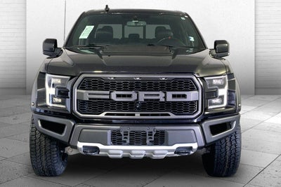 2019 FORD TRUCK F-150 RAPTOR