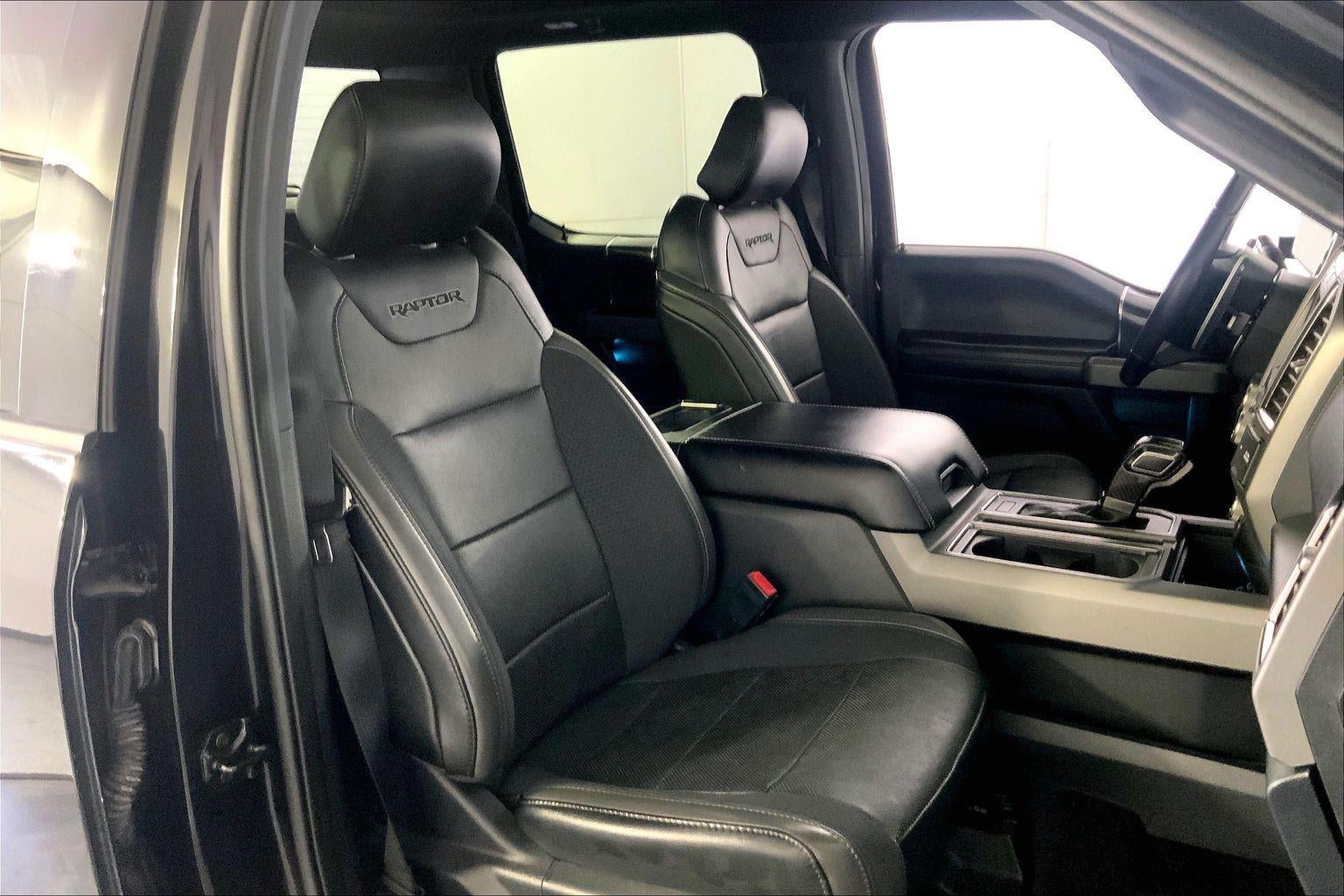 2019 FORD TRUCK F-150 RAPTOR