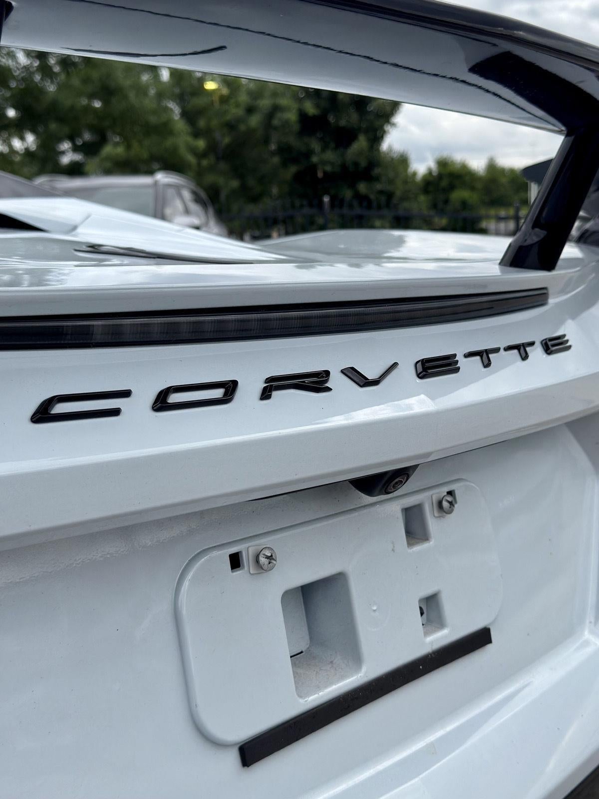 2021 Chevrolet CORVETTE 3LT