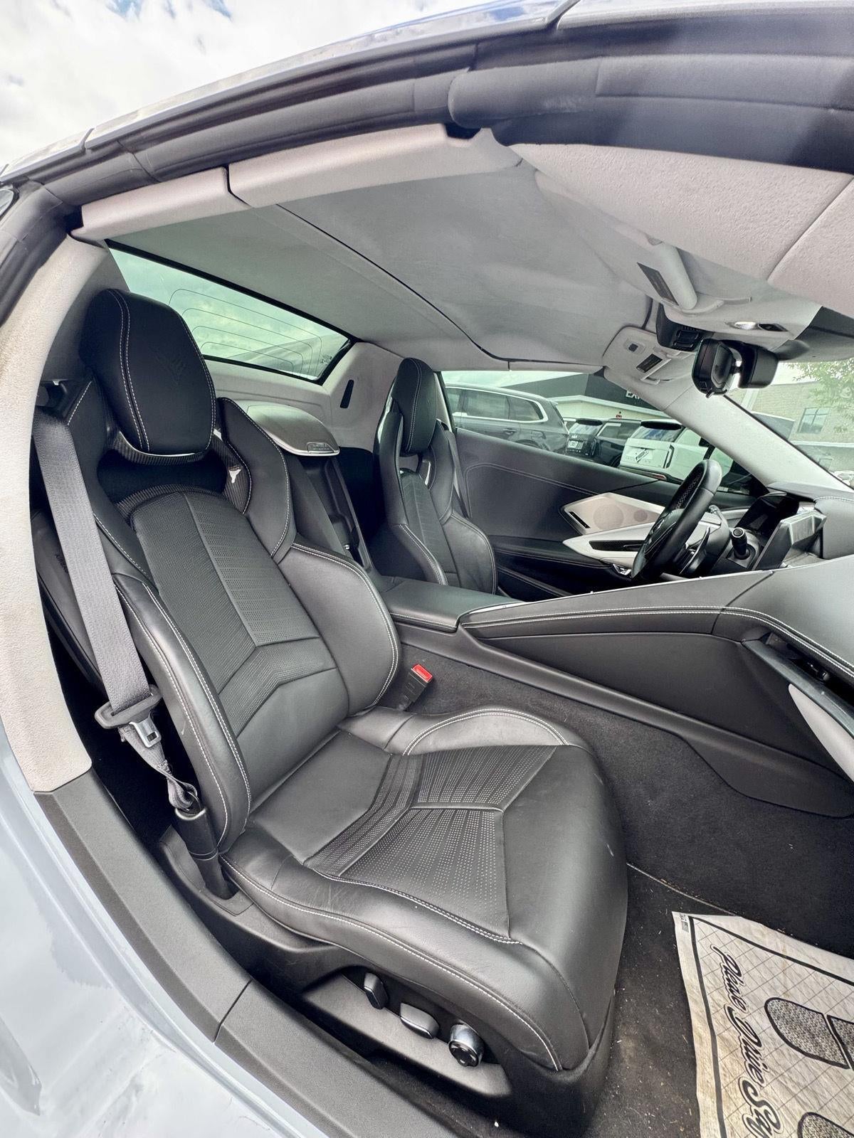 2021 Chevrolet CORVETTE 3LT