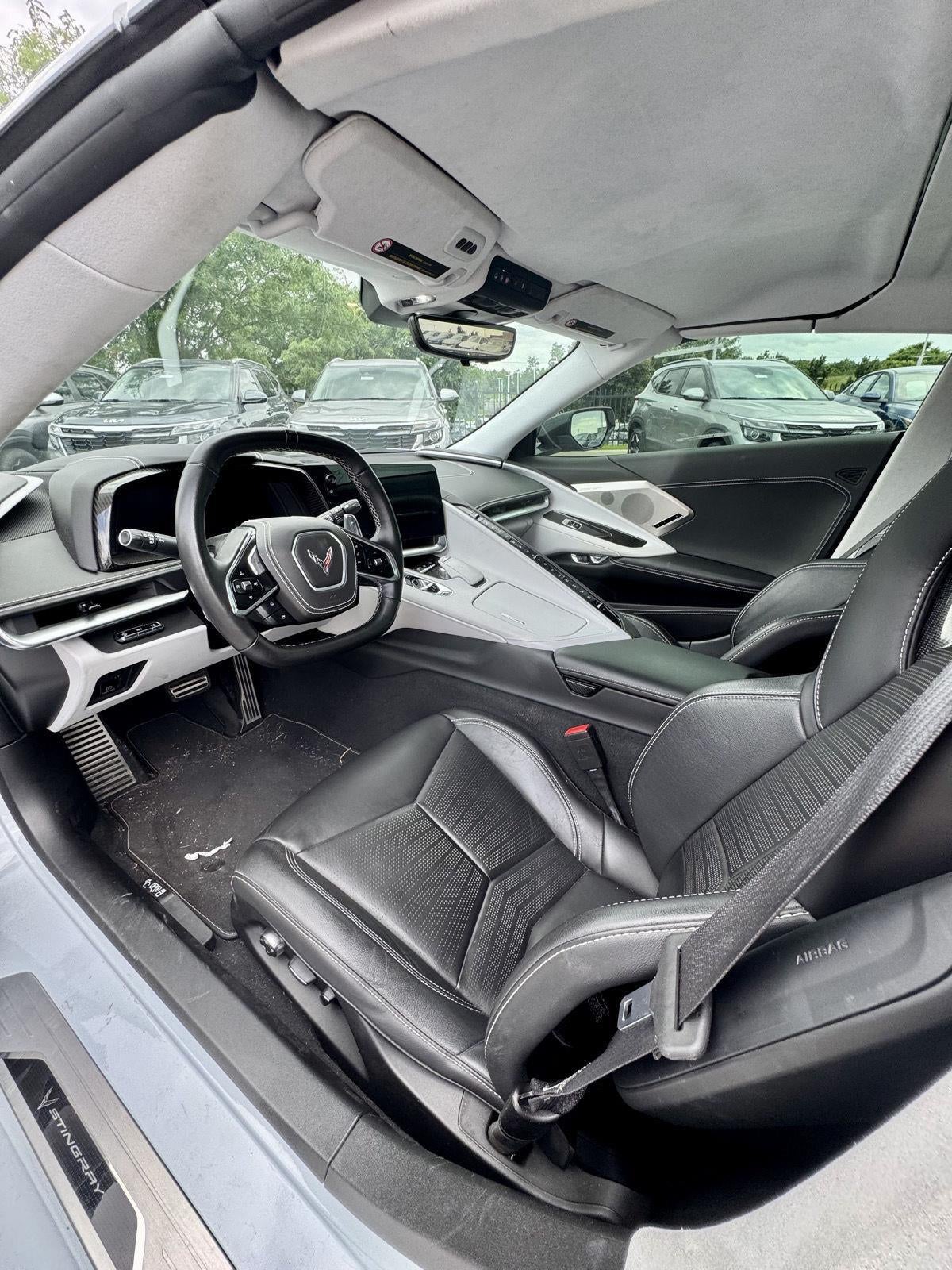 2021 Chevrolet CORVETTE 3LT