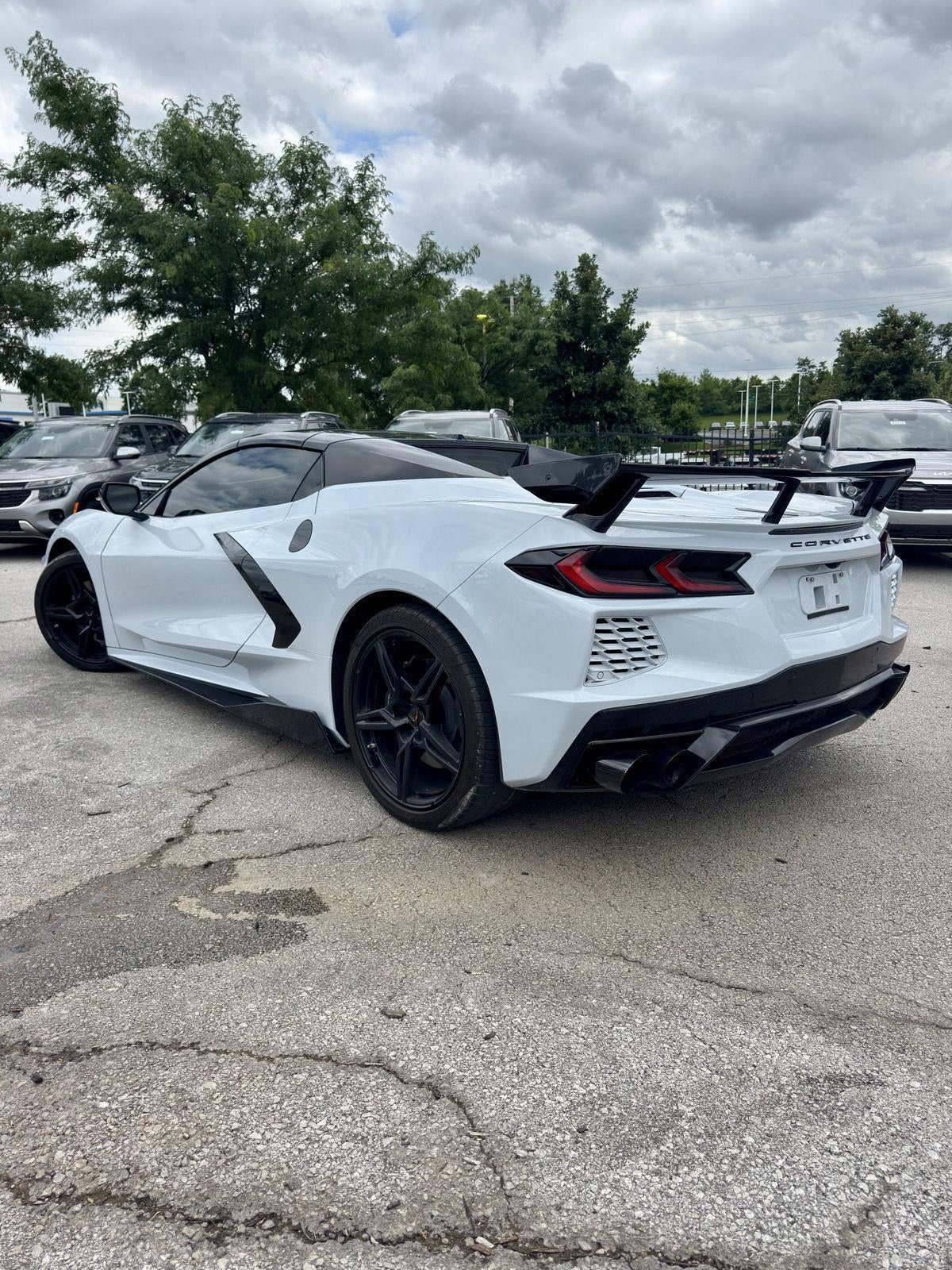 2021 Chevrolet CORVETTE 3LT