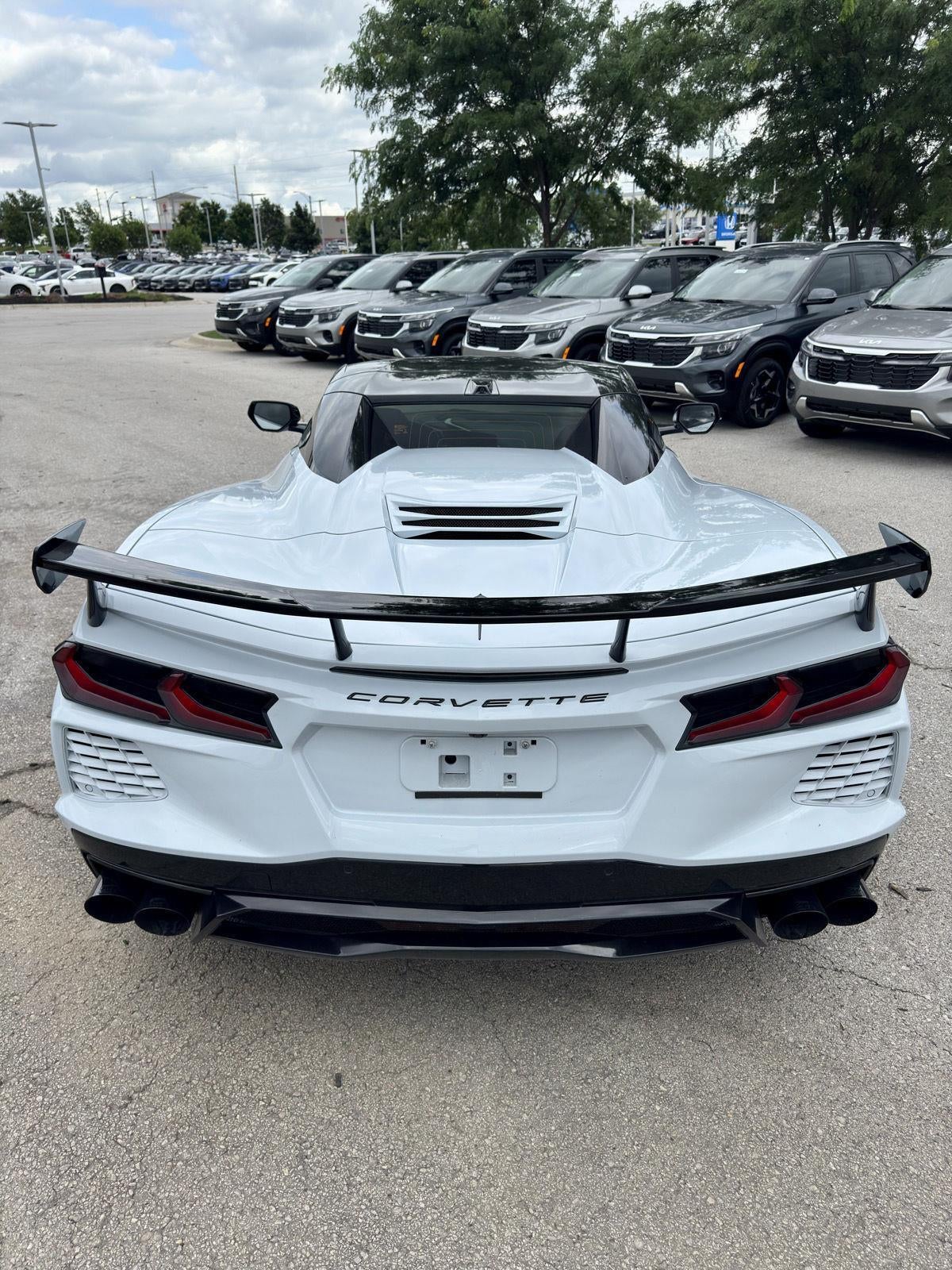2021 Chevrolet CORVETTE 3LT