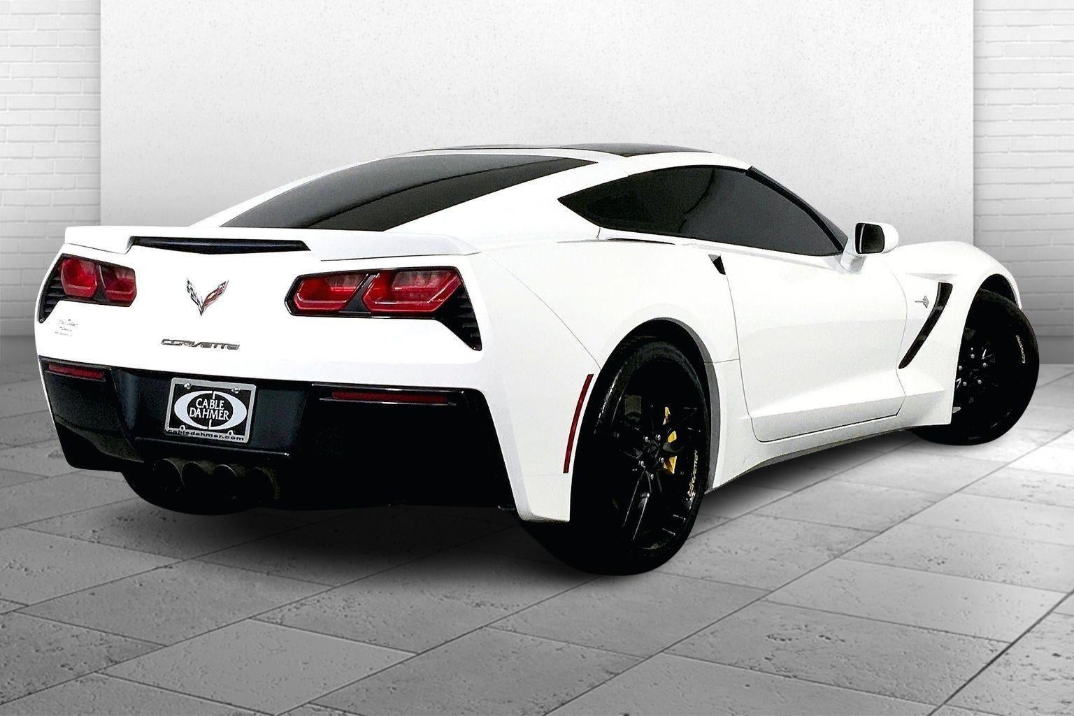 2016 Chevrolet Corvette 3LT