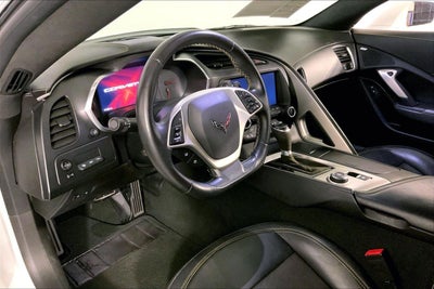 2016 Chevrolet Corvette 3LT