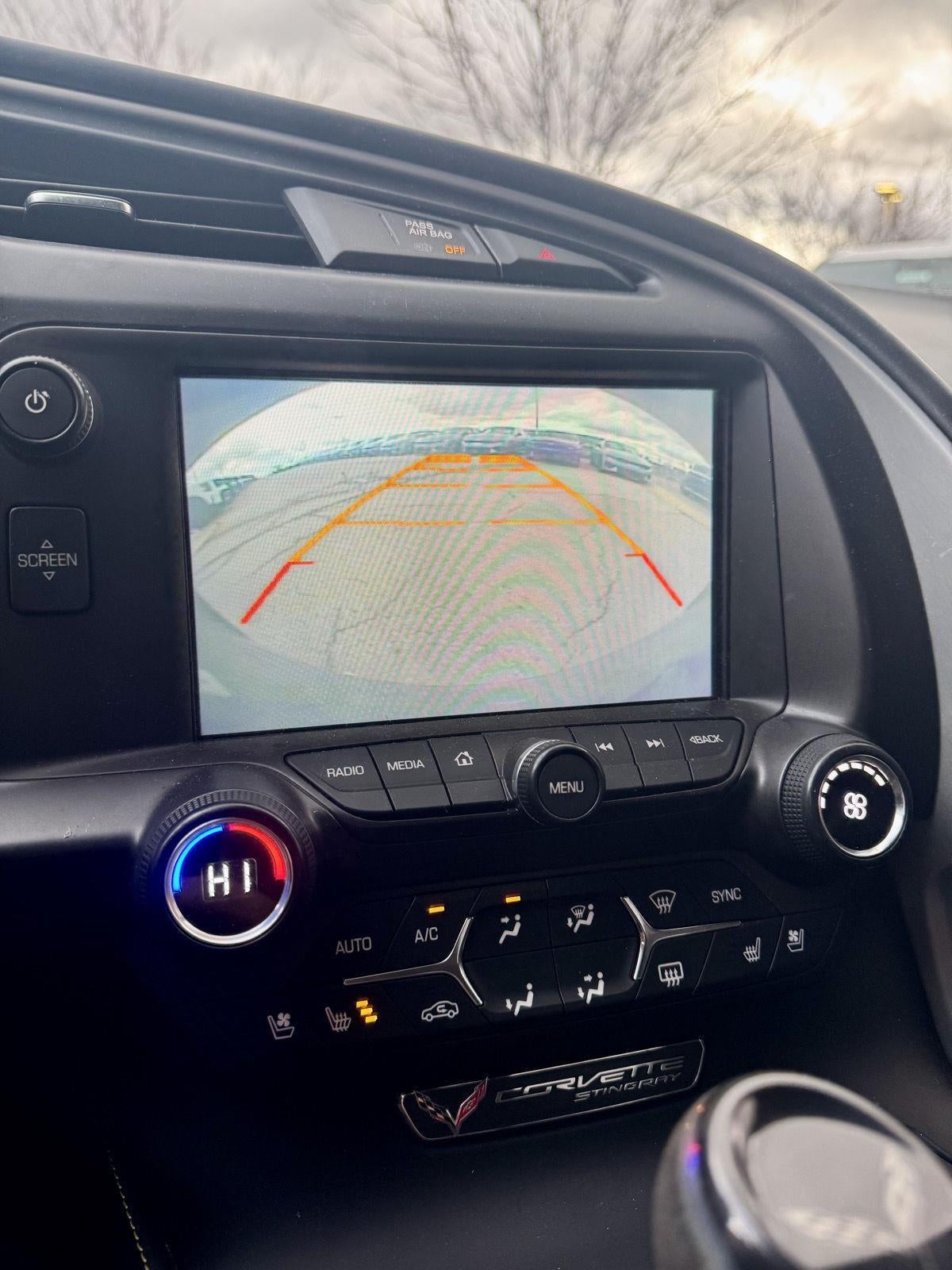 2016 Chevrolet Corvette 3LT