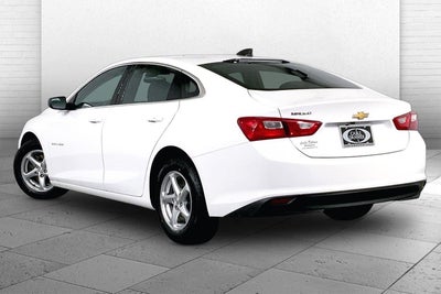2018 Chevrolet Malibu LS