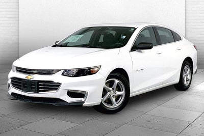 2018 Chevrolet Malibu LS