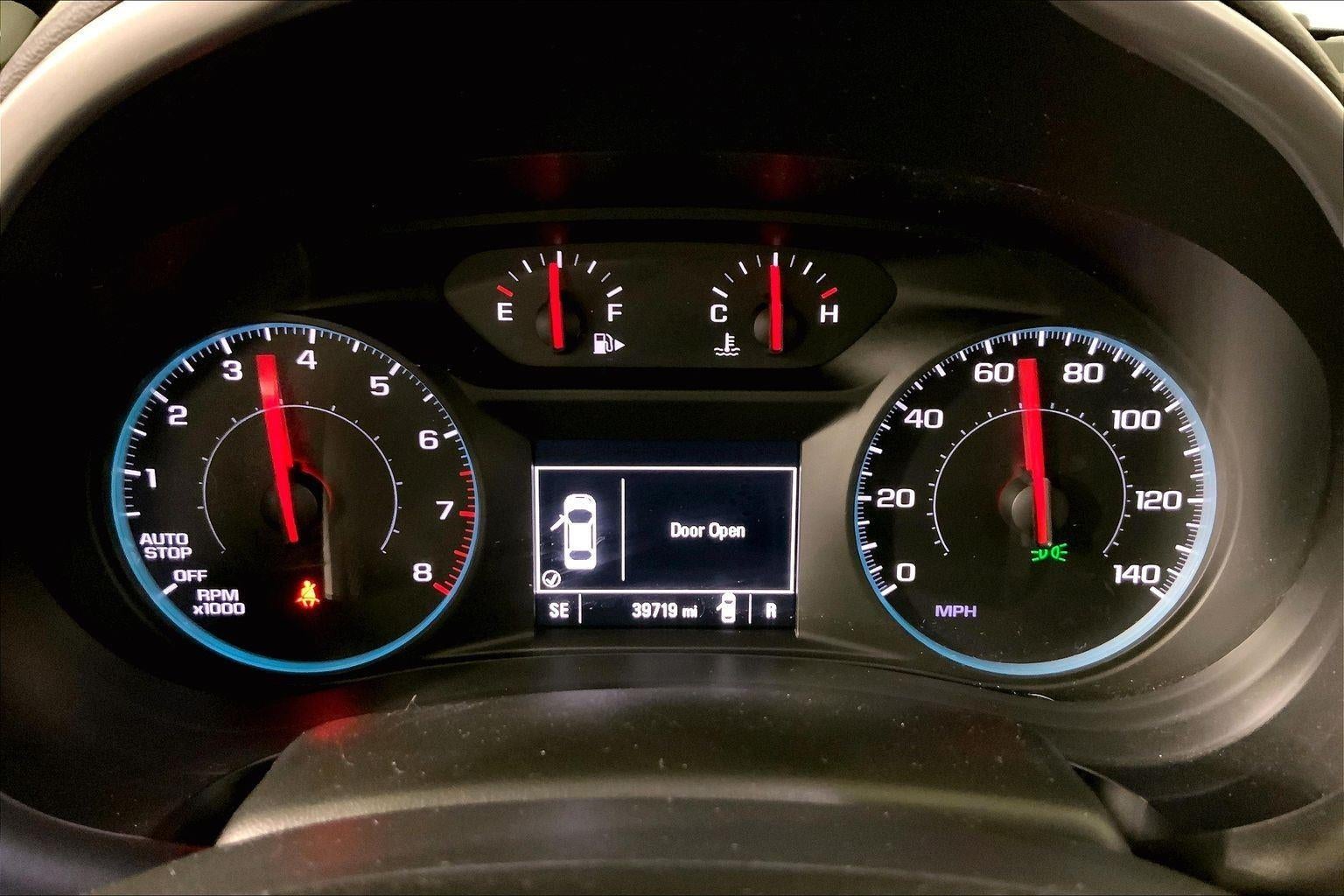 2018 Chevrolet Malibu LS