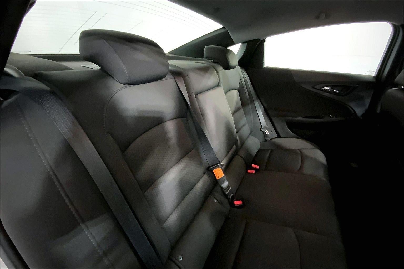 2018 Chevrolet Malibu LS