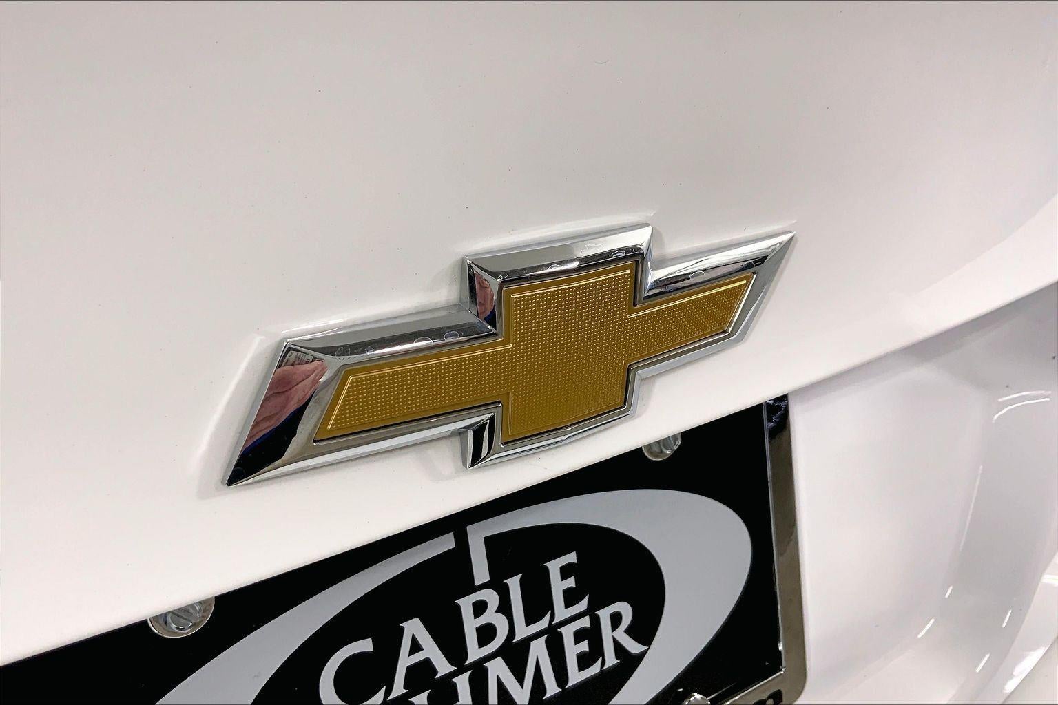 2018 Chevrolet Malibu LS