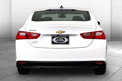 2018 Chevrolet Malibu LS