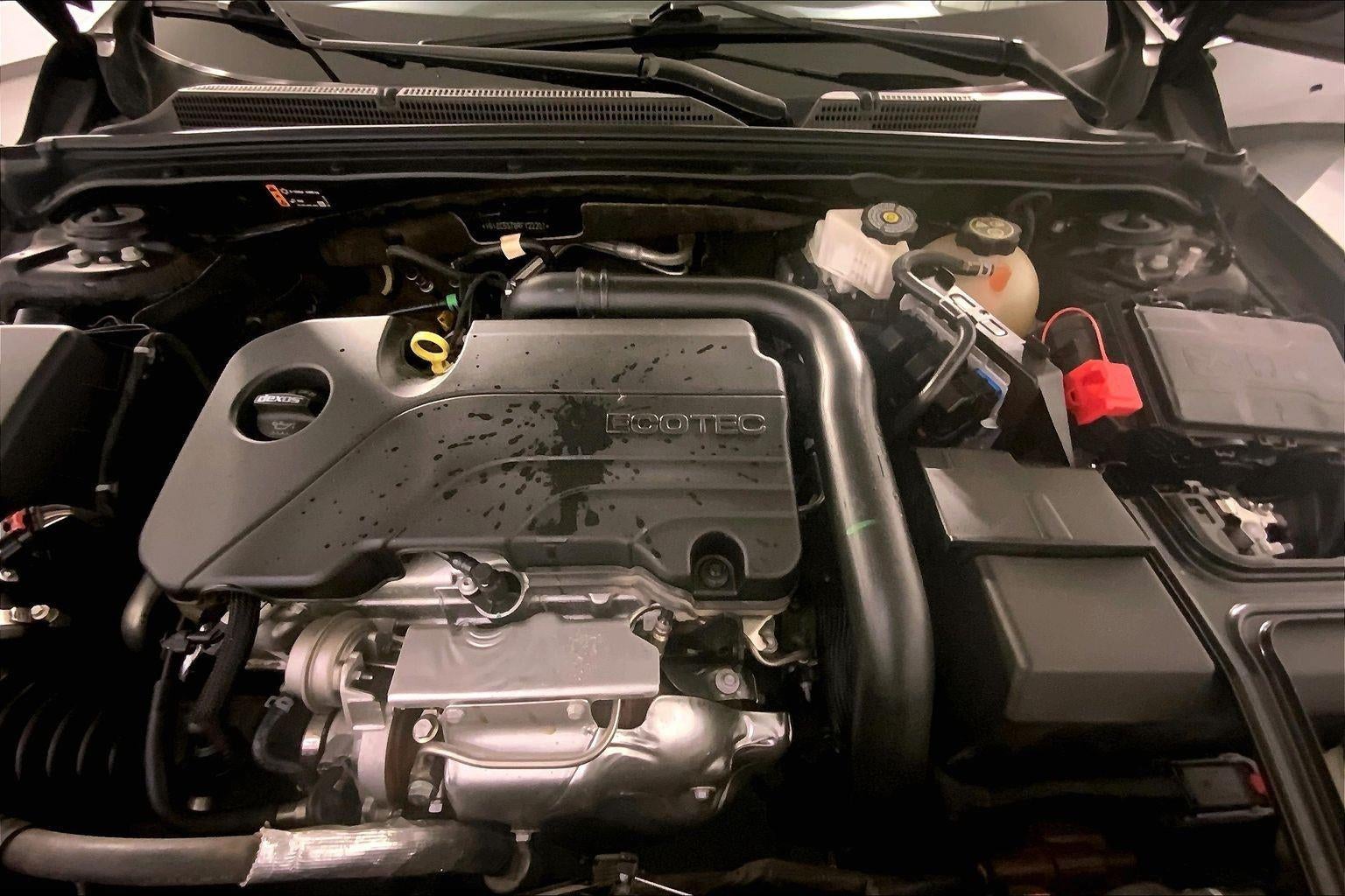 2024 Chevrolet Malibu LS