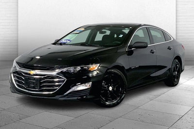 2024 Chevrolet Malibu LS