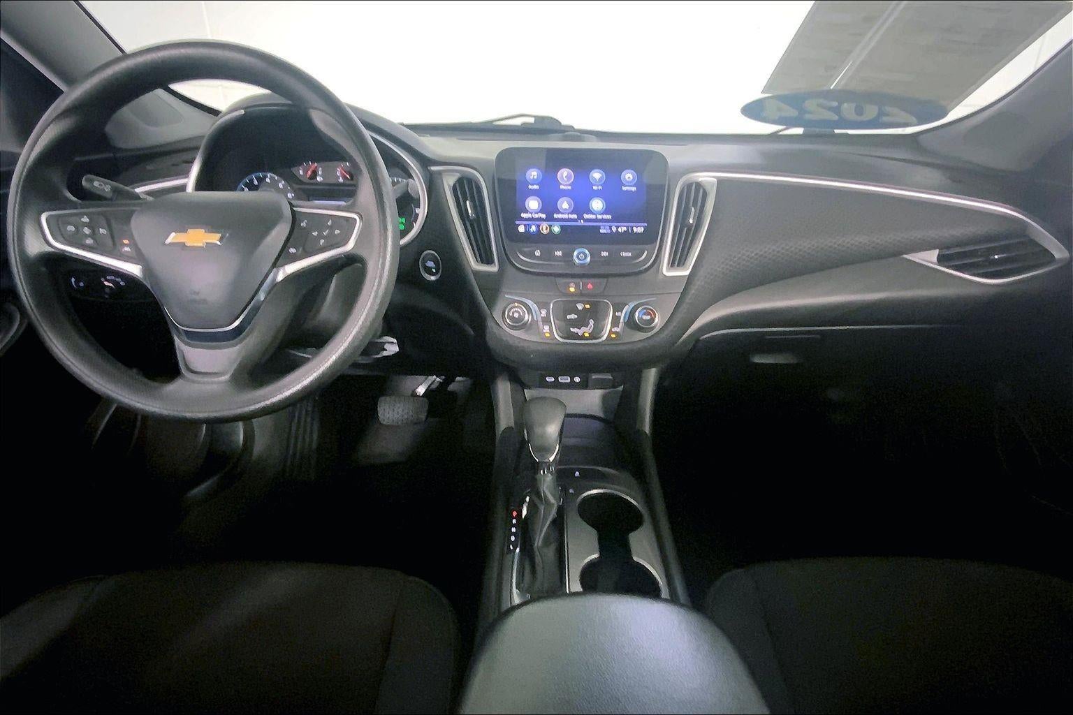 2024 Chevrolet Malibu LS