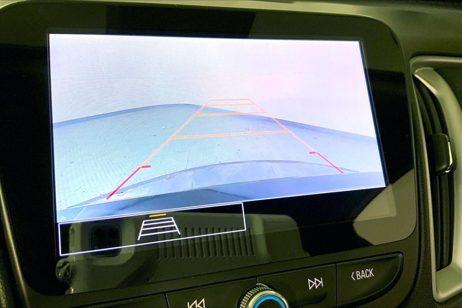 2024 Chevrolet Malibu LS