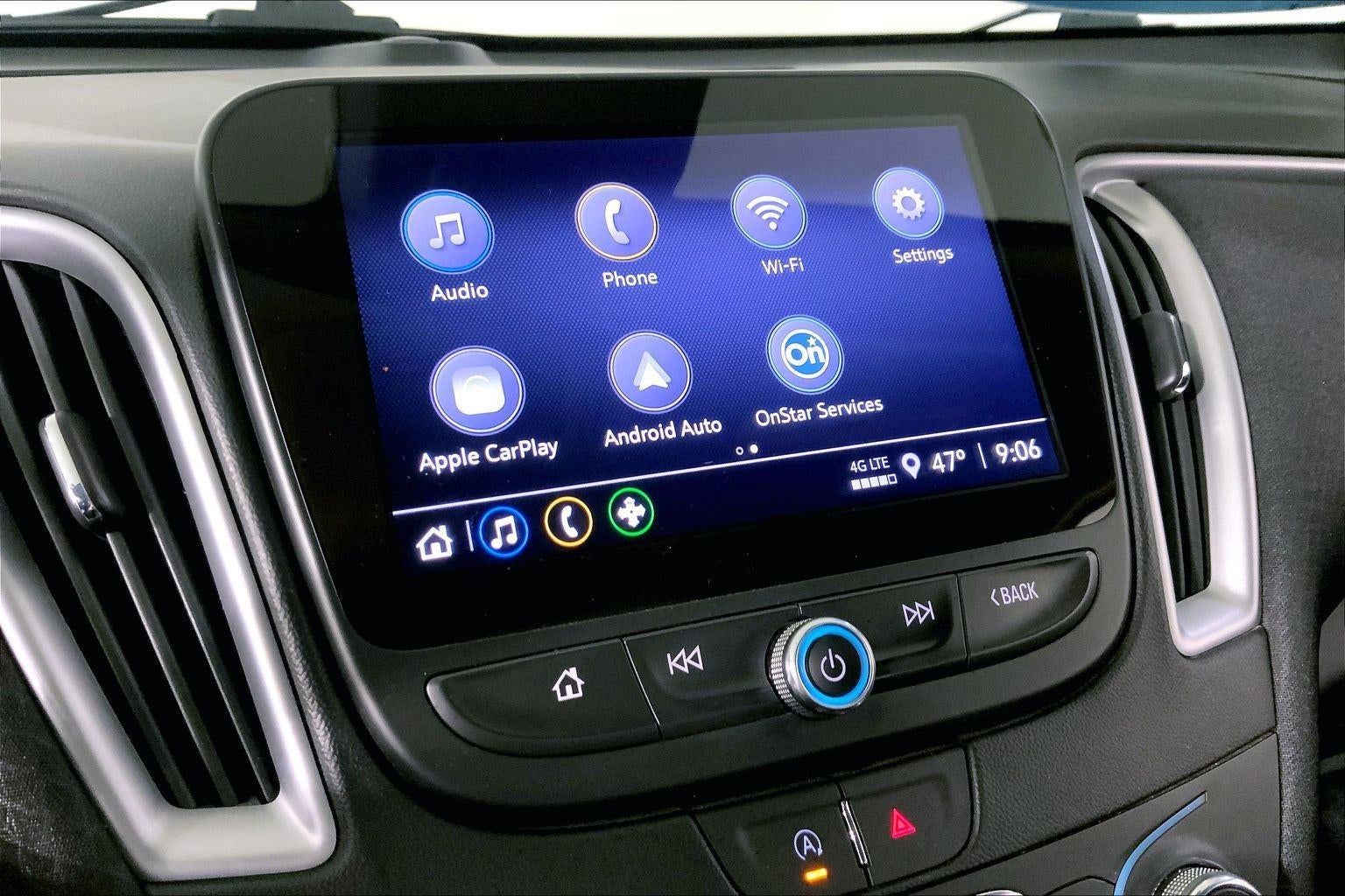 2024 Chevrolet Malibu LS