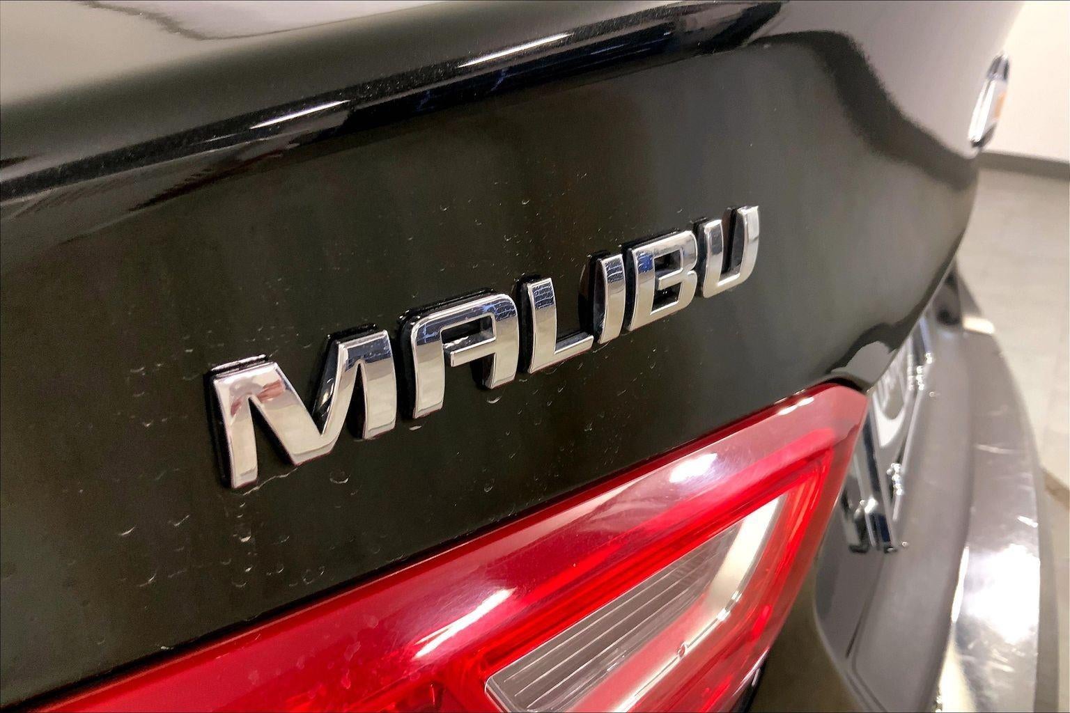 2024 Chevrolet Malibu LS