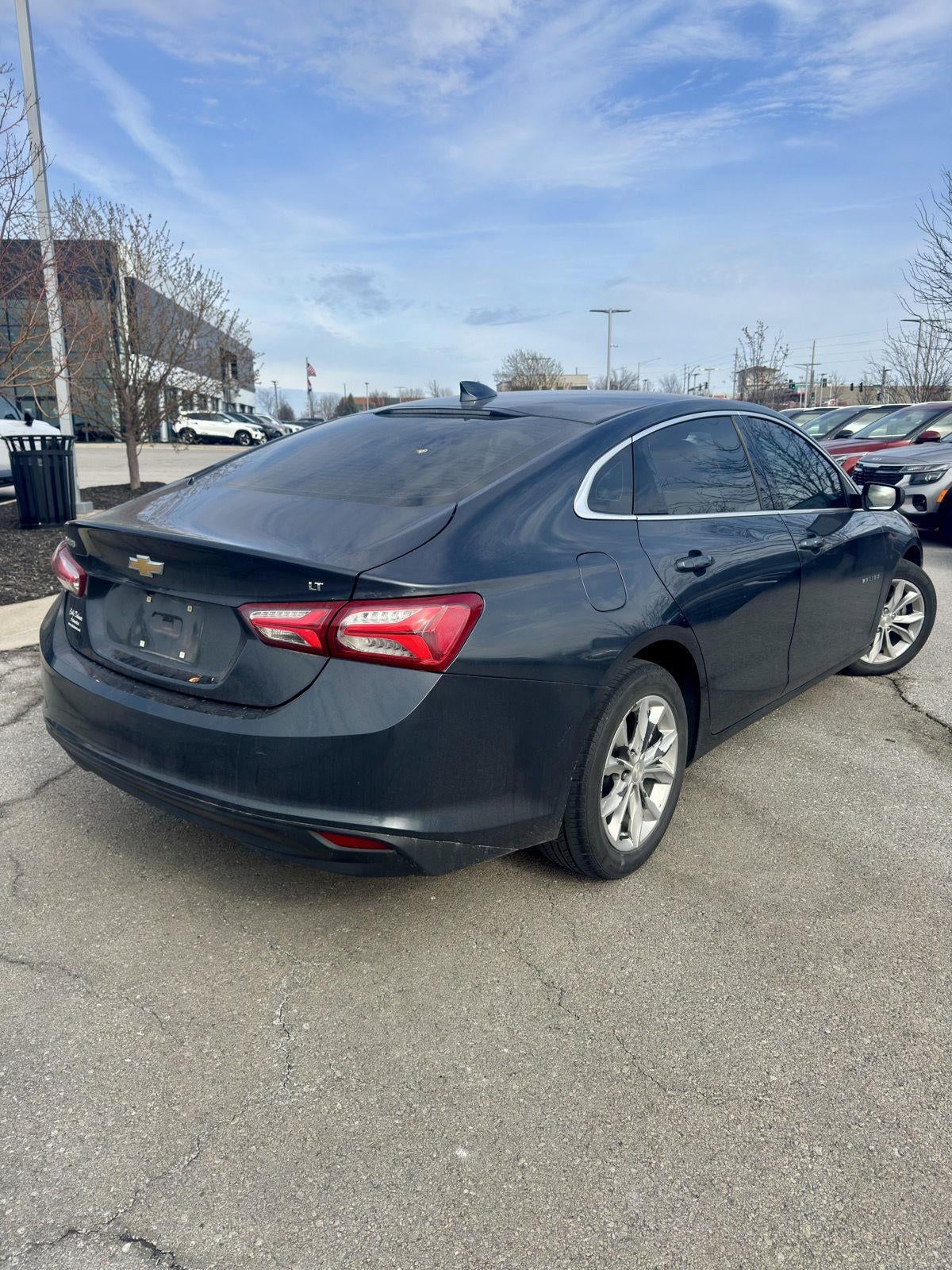 2021 Chevrolet Malibu LT