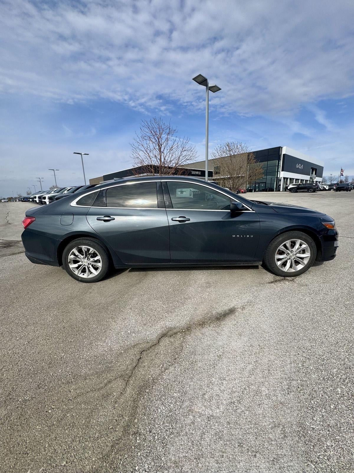 2021 Chevrolet Malibu LT
