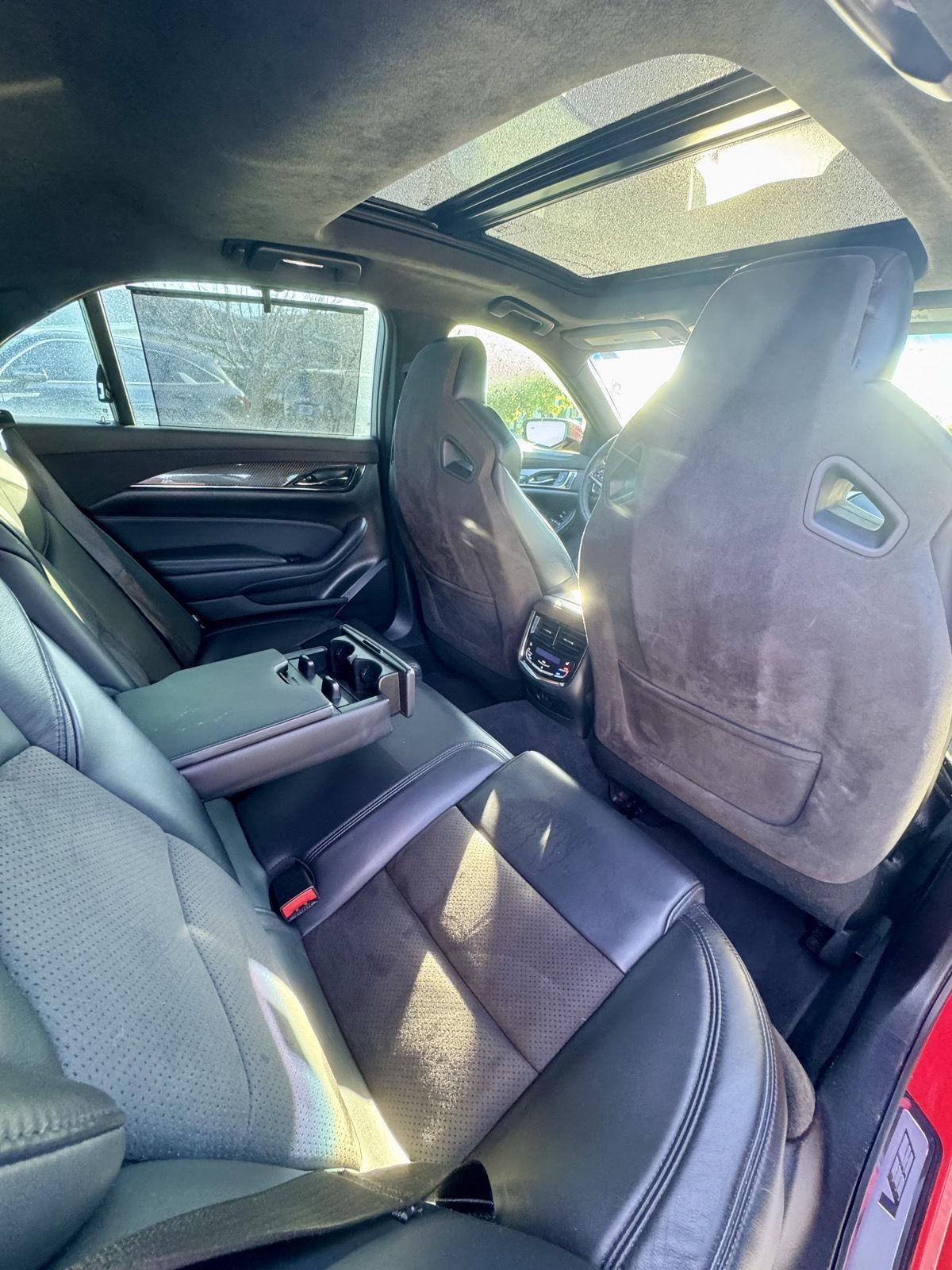 2019 Cadillac CTS-V Sedan 4DR SDN