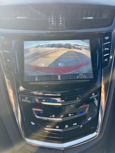 2019 Cadillac CTS-V Sedan 4DR SDN