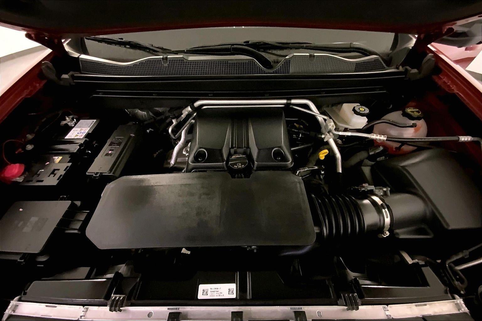 2025 Chevrolet Colorado 4WD ZR2