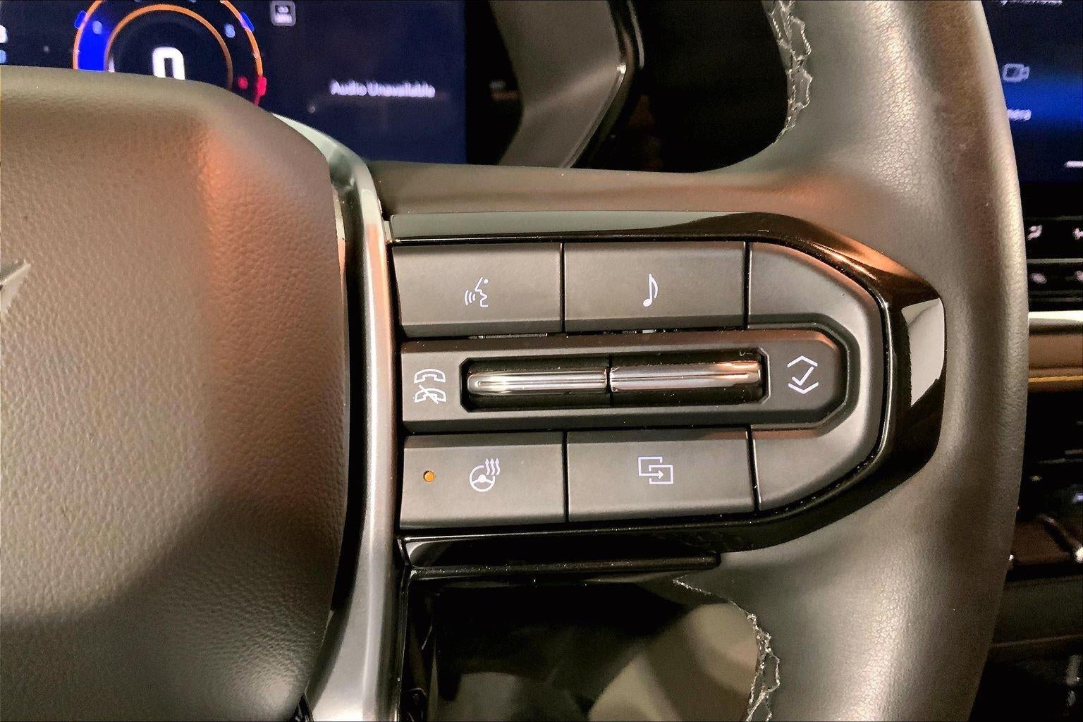 2025 Chevrolet Colorado 4WD ZR2