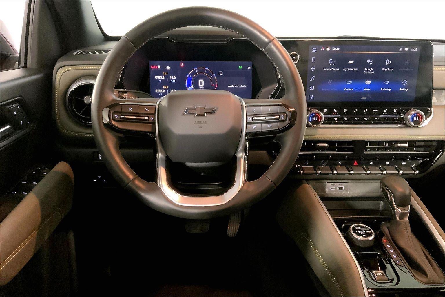 2025 Chevrolet Colorado 4WD ZR2