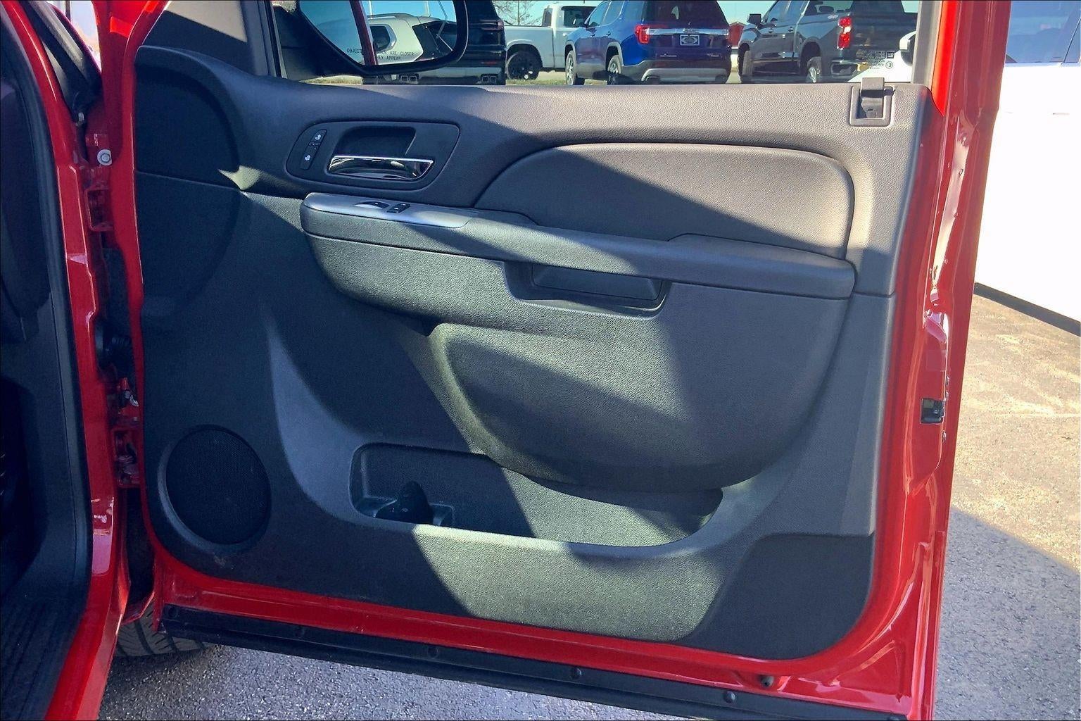 2012 Chevrolet Silverado 1500 LTZ