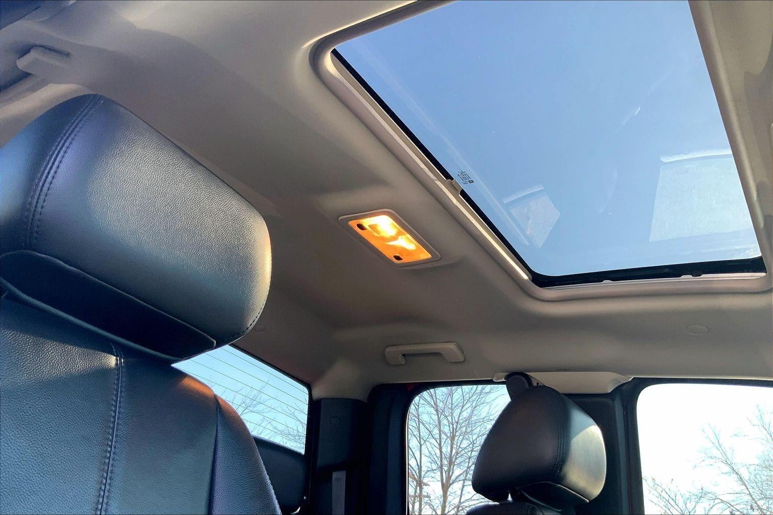 2012 Chevrolet Silverado 1500 LTZ