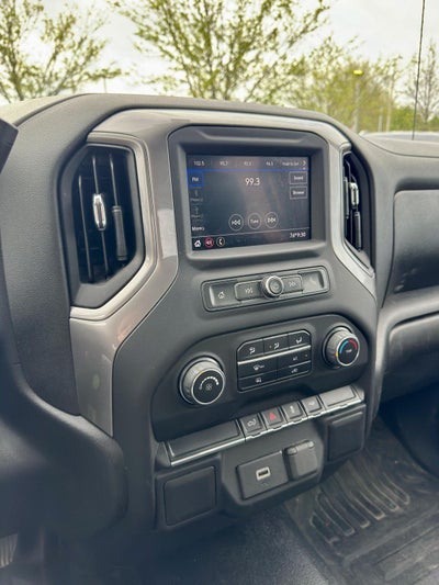 2020 Chevrolet Silverado 1500 Work Truck