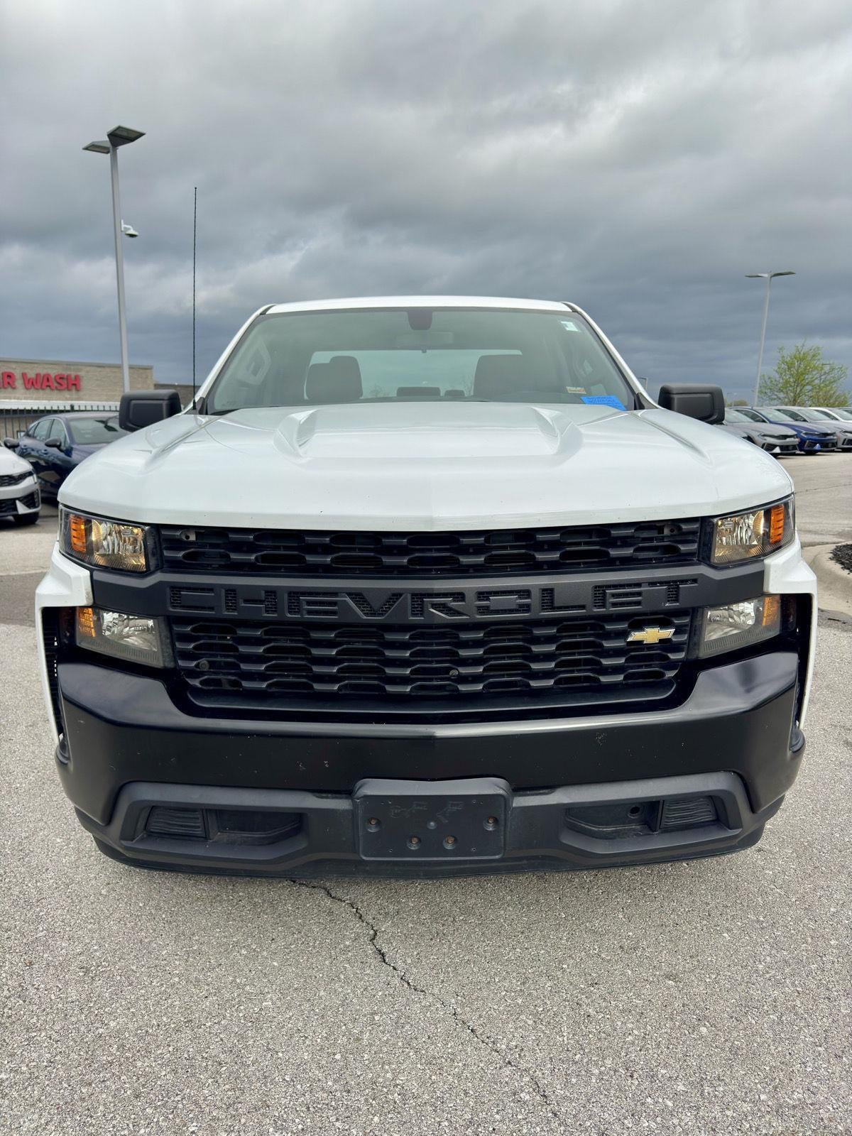 2020 Chevrolet Silverado 1500 Work Truck
