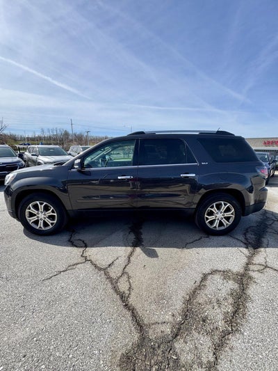 2015 GMC Acadia SLT