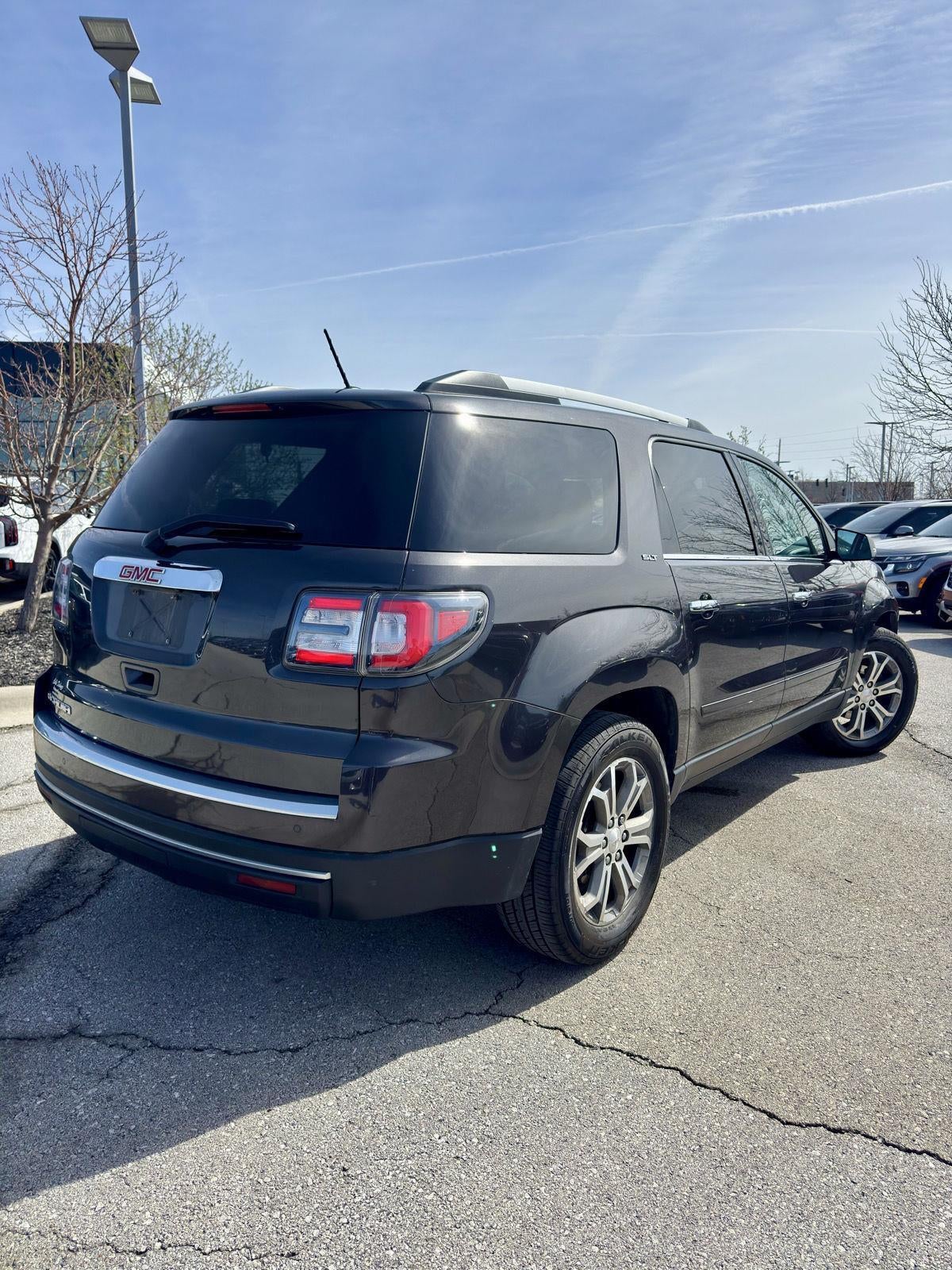 2015 GMC Acadia SLT