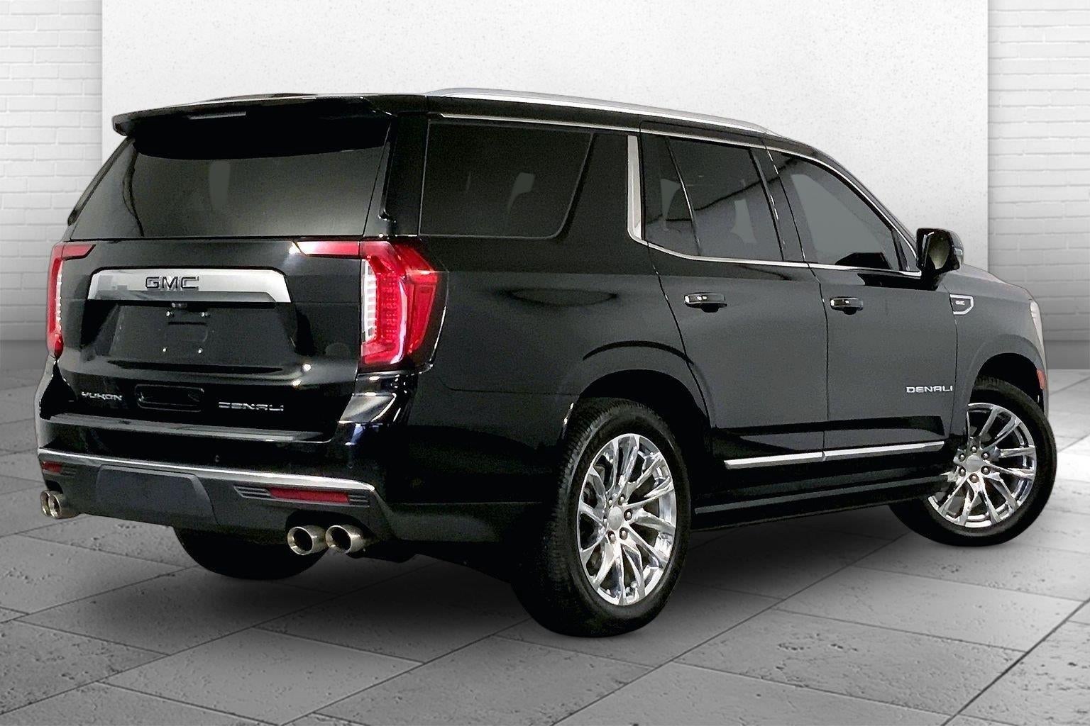 2021 GMC Yukon Denali
