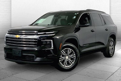 2024 Chevrolet Traverse FWD LT