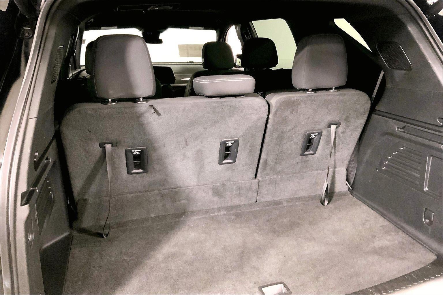 2024 Chevrolet Traverse FWD LT