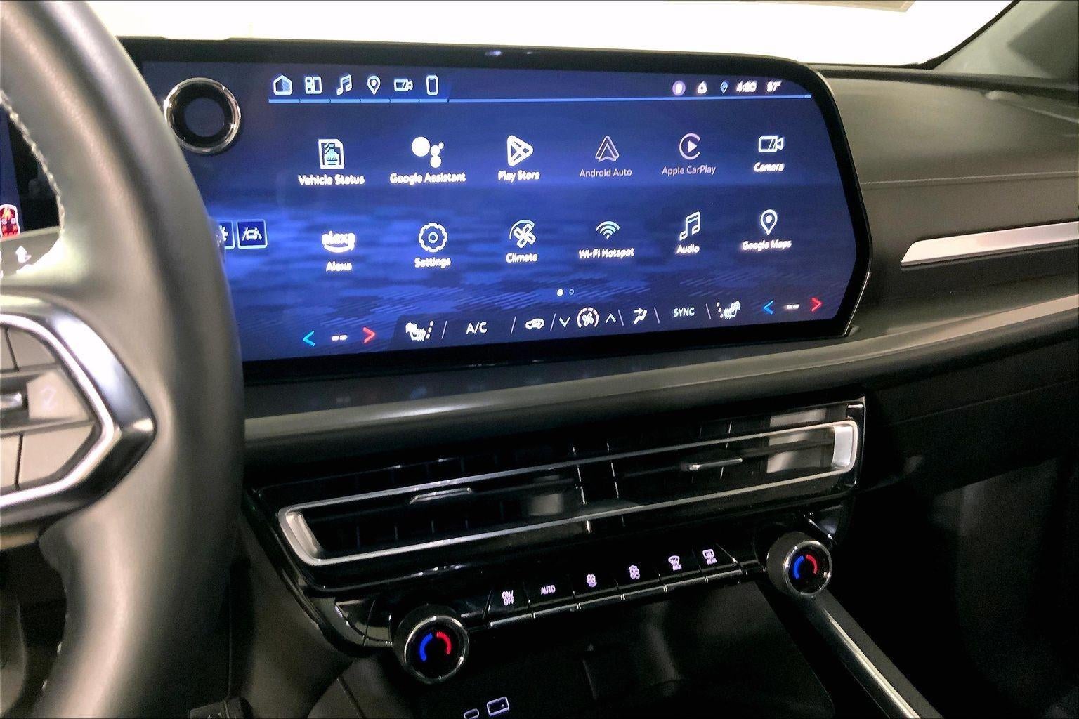 2024 Chevrolet Traverse FWD LT