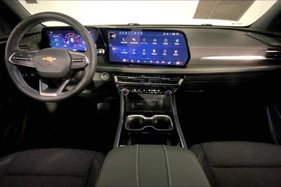 2024 Chevrolet Traverse FWD LT