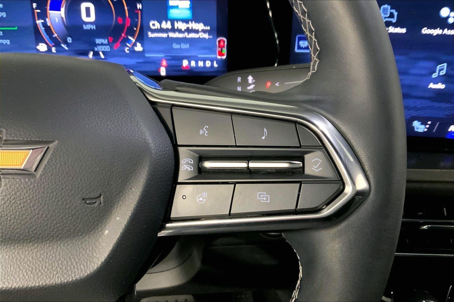 2024 Chevrolet Traverse FWD LT