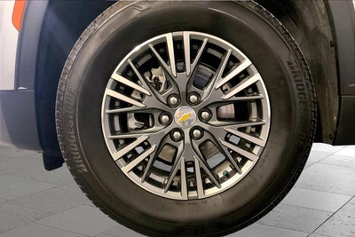 2024 Chevrolet Traverse FWD LT