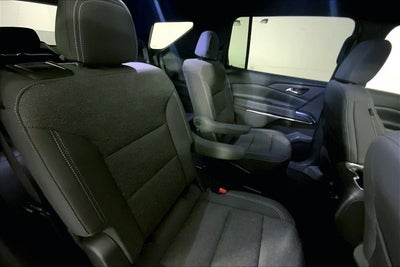 2024 CHEVROLET TRUCK TRAVERSE FWD LT