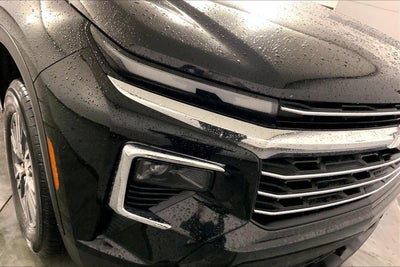 2024 Chevrolet Traverse FWD LT