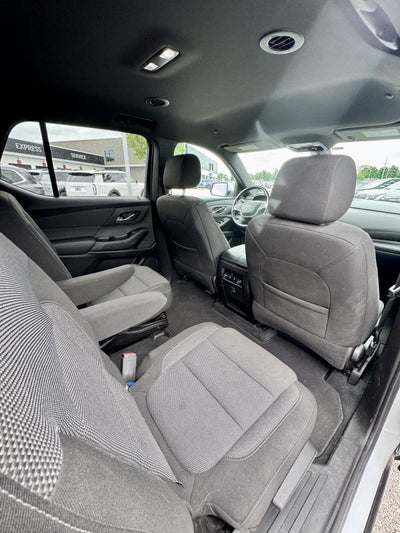 2022 Chevrolet TRAVERSE LT CLOTH