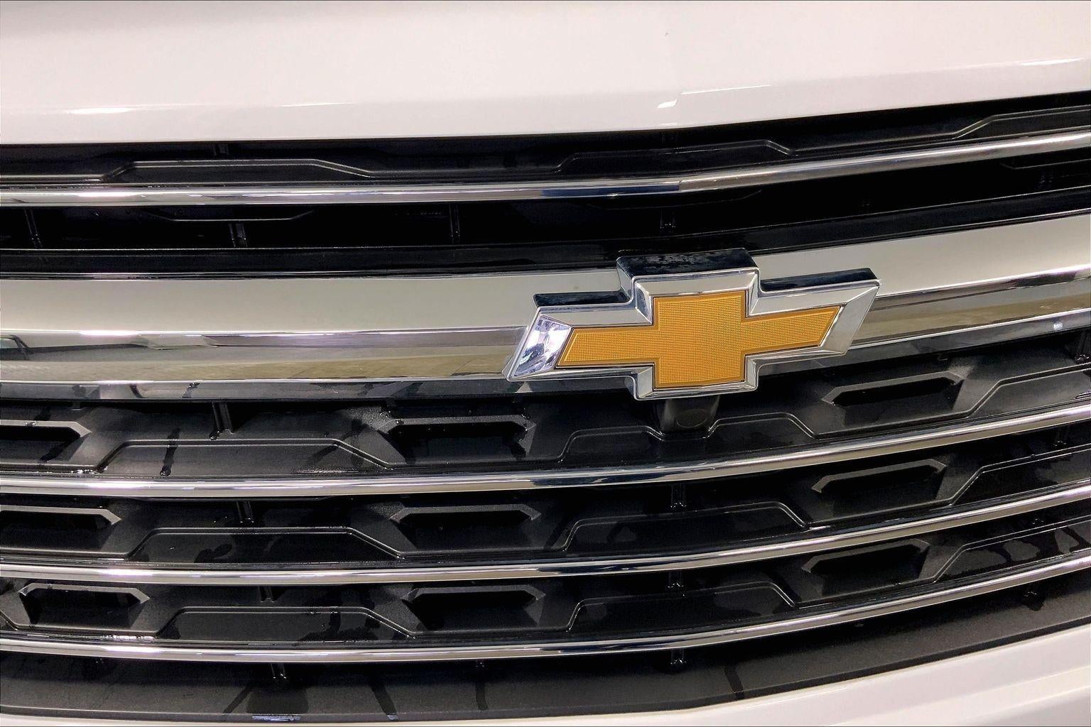 2025 Chevrolet Traverse FWD LT