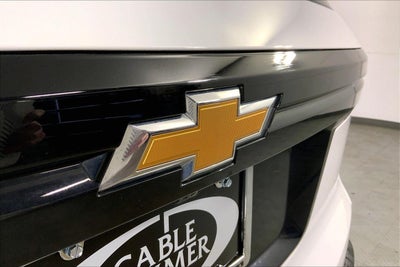 2025 Chevrolet Traverse FWD LT