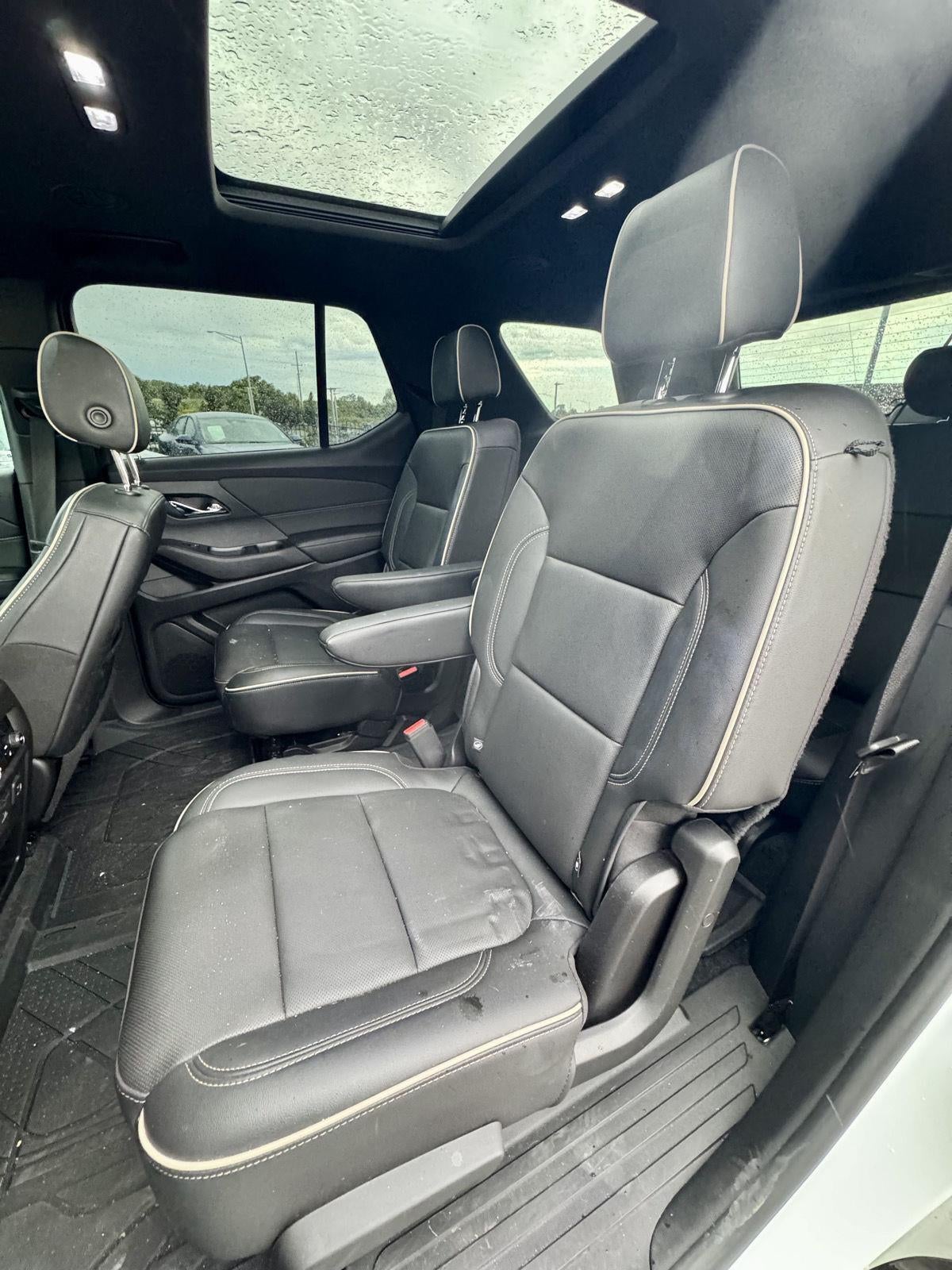2022 CHEVROLET TRUCK TRAVERSE PREMIER